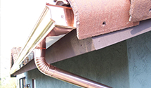 Rain Gutter Installation, Repair, Cleaning in Quogue, NY